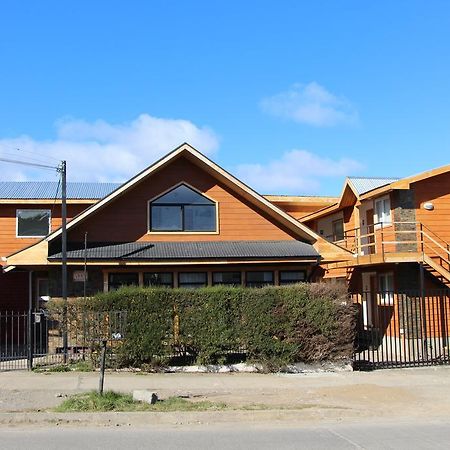 Hostal Fernando De Magalhaes プンタアレナス エクステリア 写真