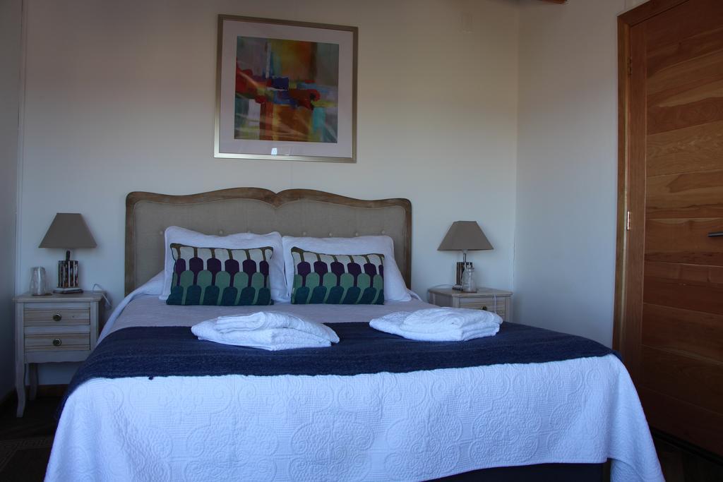 Hostal Fernando De Magalhaes プンタアレナス エクステリア 写真