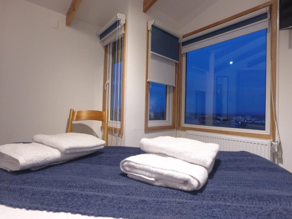 Hostal Fernando De Magalhaes プンタアレナス エクステリア 写真