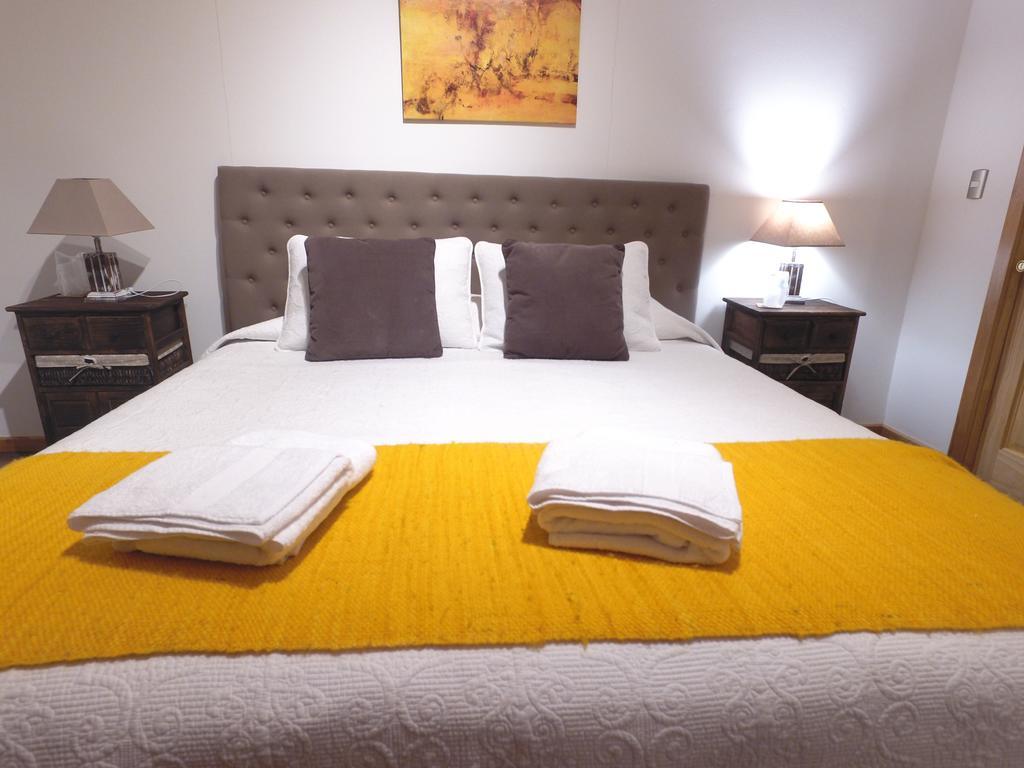 Hostal Fernando De Magalhaes プンタアレナス エクステリア 写真